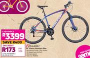 Raleigh 29" Mason Mountain Bike