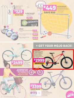 Game : Outdoor Is Officially In At Everyday Low, Low Prices (23 September - 04 October 2022), page 7
