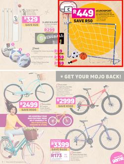 Game : Outdoor Is Officially In At Everyday Low, Low Prices (23 September - 04 October 2022), page 7