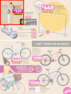 Game : Outdoor Is Officially In At Everyday Low, Low Prices (23 September - 04 October 2022), page 7