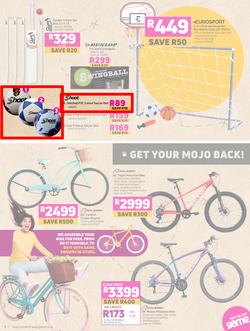 Game : Outdoor Is Officially In At Everyday Low, Low Prices (23 September - 04 October 2022), page 7