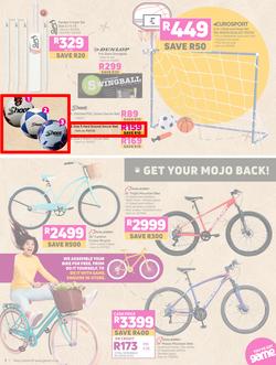 Game : Outdoor Is Officially In At Everyday Low, Low Prices (23 September - 04 October 2022), page 7