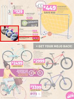 Game : Outdoor Is Officially In At Everyday Low, Low Prices (23 September - 04 October 2022), page 7