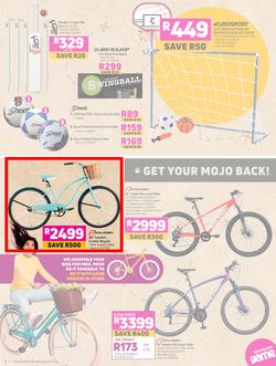 Game : Outdoor Is Officially In At Everyday Low, Low Prices (23 September - 04 October 2022), page 7