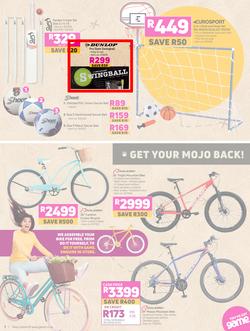 Game : Outdoor Is Officially In At Everyday Low, Low Prices (23 September - 04 October 2022), page 7