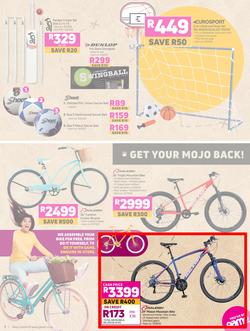 Game : Outdoor Is Officially In At Everyday Low, Low Prices (23 September - 04 October 2022), page 7
