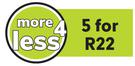 Croxley A5 Exercise 72 Page Soft Cover Book-For 5