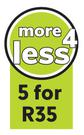 Croxley A5 Exercise Book-For 5