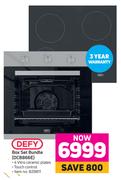 Defy Box Set Bundle DCB866E