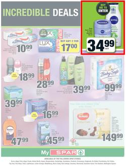 SPAR TOWN EASTERN CAPE : My Spar (21 April - 3 May 2020), page 7