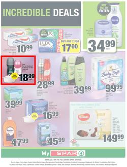 SPAR TOWN EASTERN CAPE : My Spar (21 April - 3 May 2020), page 7