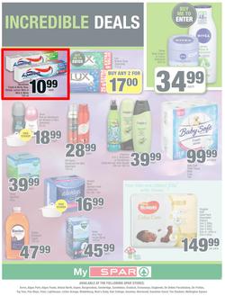 SPAR TOWN EASTERN CAPE : My Spar (21 April - 3 May 2020), page 7