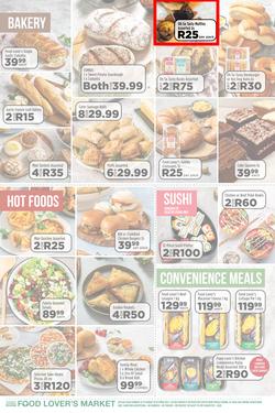 Food Lover's Market Western Cape : The Hottest Housebrand Deals In South Africa (24 October - 30 October 2022), page 7