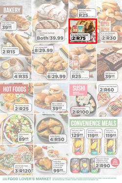 Food Lover's Market Western Cape : The Hottest Housebrand Deals In South Africa (24 October - 30 October 2022), page 7