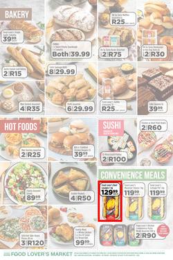 Food Lover's Market Western Cape : The Hottest Housebrand Deals In South Africa (24 October - 30 October 2022), page 7