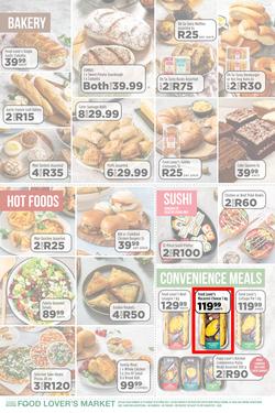 Food Lover's Market Western Cape : The Hottest Housebrand Deals In South Africa (24 October - 30 October 2022), page 7