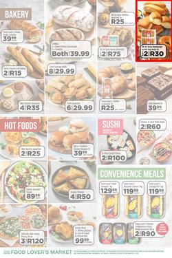 Food Lover's Market Western Cape : The Hottest Housebrand Deals In South Africa (24 October - 30 October 2022), page 7