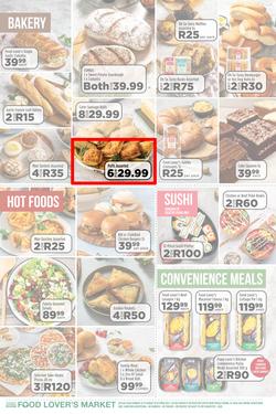 Food Lover's Market Western Cape : The Hottest Housebrand Deals In South Africa (24 October - 30 October 2022), page 7
