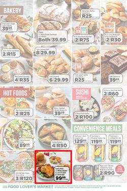 Food Lover's Market Western Cape : The Hottest Housebrand Deals In South Africa (24 October - 30 October 2022), page 7
