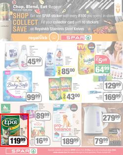 SPAR EASTERN CAPE : Turn Your Shopping Into A Car (24 May - 05 June 2022) | Valid In Acres, Algoa Park, Algoa Foods, Aliwal North, Aspen, Burgersdorp, Cambridge, Camdeboo, Cradock, Dagbreek, Fig Tree, page 7