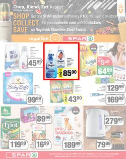 SPAR EASTERN CAPE : Turn Your Shopping Into A Car (24 May - 05 June 2022) | Valid In Acres, Algoa Park, Algoa Foods, Aliwal North, Aspen, Burgersdorp, Cambridge, Camdeboo, Cradock, Dagbreek, Fig Tree, page 7