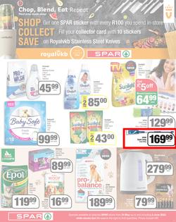 SPAR EASTERN CAPE : Turn Your Shopping Into A Car (24 May - 05 June 2022) | Valid In Acres, Algoa Park, Algoa Foods, Aliwal North, Aspen, Burgersdorp, Cambridge, Camdeboo, Cradock, Dagbreek, Fig Tree, page 7