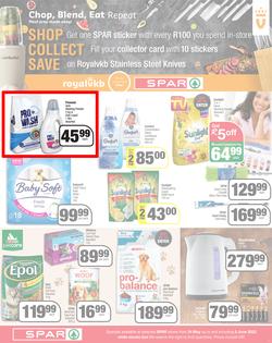 SPAR EASTERN CAPE : Turn Your Shopping Into A Car (24 May - 05 June 2022) | Valid In Acres, Algoa Park, Algoa Foods, Aliwal North, Aspen, Burgersdorp, Cambridge, Camdeboo, Cradock, Dagbreek, Fig Tree, page 7