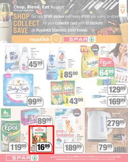 SPAR EASTERN CAPE : Turn Your Shopping Into A Car (24 May - 05 June 2022) | Valid In Acres, Algoa Park, Algoa Foods, Aliwal North, Aspen, Burgersdorp, Cambridge, Camdeboo, Cradock, Dagbreek, Fig Tree, page 7