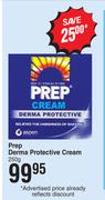 Prep Derma Protective Cream-250g
