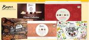 Beyers Craft Beer & Pretzel Chocolate Truffles-100g