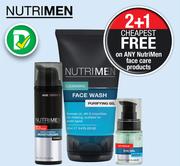 Nutrimen Cleansing Face Wash-100ml Each