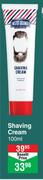 Mister Groomer Shaving Cream-100ml 