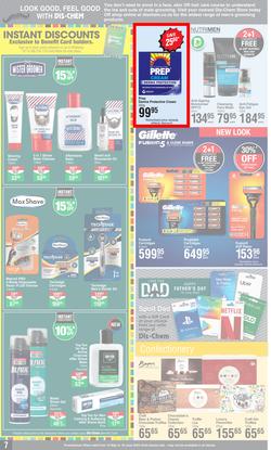 Dis-Chem : Hot Winter Buys (19 May - 19 June 2022), page 7