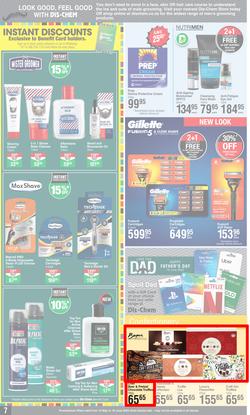 Dis-Chem : Hot Winter Buys (19 May - 19 June 2022), page 7