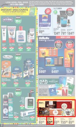 Dis-Chem : Hot Winter Buys (19 May - 19 June 2022), page 7
