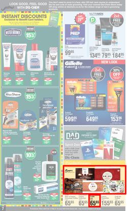 Dis-Chem : Hot Winter Buys (19 May - 19 June 2022), page 7