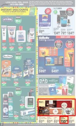 Dis-Chem : Hot Winter Buys (19 May - 19 June 2022), page 7