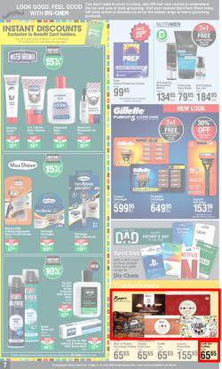 Dis-Chem : Hot Winter Buys (19 May - 19 June 2022), page 7