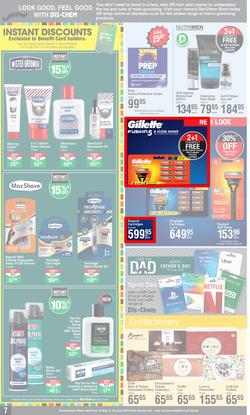 Dis-Chem : Hot Winter Buys (19 May - 19 June 2022), page 7