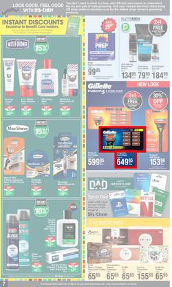 Dis-Chem : Hot Winter Buys (19 May - 19 June 2022), page 7