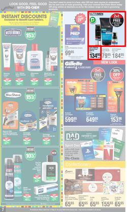 Dis-Chem : Hot Winter Buys (19 May - 19 June 2022), page 7