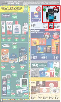 Dis-Chem : Hot Winter Buys (19 May - 19 June 2022), page 7