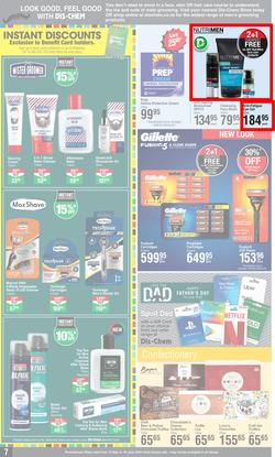 Dis-Chem : Hot Winter Buys (19 May - 19 June 2022), page 7