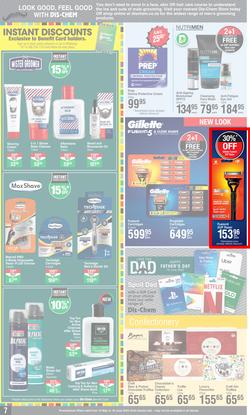 Dis-Chem : Hot Winter Buys (19 May - 19 June 2022), page 7