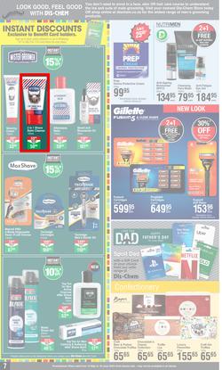 Dis-Chem : Hot Winter Buys (19 May - 19 June 2022), page 7