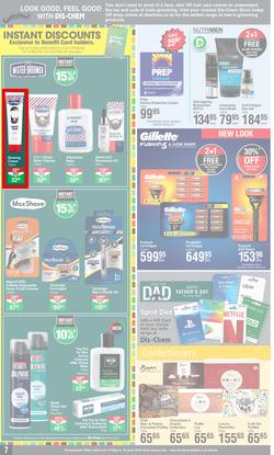 Dis-Chem : Hot Winter Buys (19 May - 19 June 2022), page 7