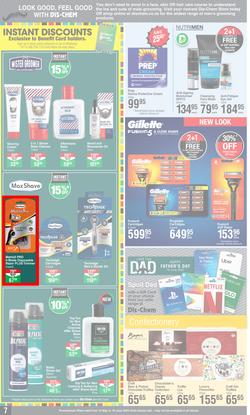 Dis-Chem : Hot Winter Buys (19 May - 19 June 2022), page 7