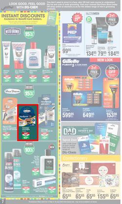 Dis-Chem : Hot Winter Buys (19 May - 19 June 2022), page 7