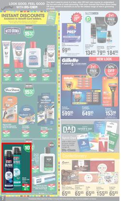Dis-Chem : Hot Winter Buys (19 May - 19 June 2022), page 7