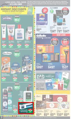 Dis-Chem : Hot Winter Buys (19 May - 19 June 2022), page 7